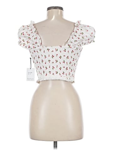 Japna Short Sleeve Top (view 2)