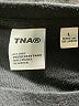 TNA Black Short Sleeve Turtleneck Size L - photo 7