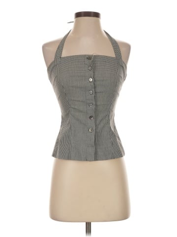 Trina Turk Sleeveless Blouse (view 1)