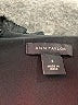 Ann Taylor 100% Polyester Black Casual Dress Size 8 - photo 7