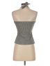 Trina Turk Gray Sleeveless Blouse Size P (petite) - photo 2