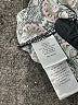 Wisp Paisley Gray Casual Dress Size 8 - photo 7