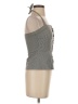 Trina Turk Gray Sleeveless Blouse Size P (petite) - photo 4