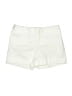 Express Design Studio Solid Ivory Shorts Size 2 - photo 1