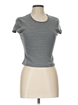 Reformation Short Sleeve Turtleneck