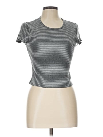 Reformation Short Sleeve Turtleneck (view 1)