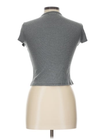 Reformation Short Sleeve Turtleneck (view 2)