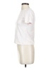 At Last Ivory Short Sleeve Turtleneck Size XS - photo 5