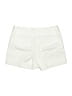 Express Design Studio Solid Ivory Shorts Size 2 - photo 2