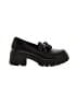 madden nyc Black Flats Size 7 1/2 - photo 1