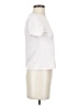 At Last Ivory Short Sleeve Turtleneck Size XS - photo 4