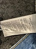 Gap Outlet Hearts Blue Jeans Size 30 waist - photo 8