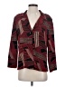 N Touch Burgundy Kimono Size S - photo 1