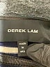 Derek Lam Stripes Blue Casual Dress Size S - photo 7