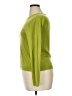 Sag Harbor 100% Acrylic Green Pullover Sweater Size XL (petite) - photo 5