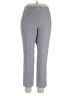 Ann Taylor LOFT Houndstooth Gray Dress Pants Size 14 - photo 1