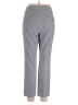 Ann Taylor LOFT Houndstooth Gray Dress Pants Size 14 - photo 2
