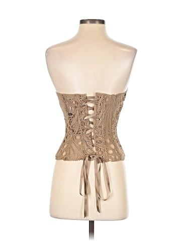 PrettyLittleThing Tube Top (view 2)