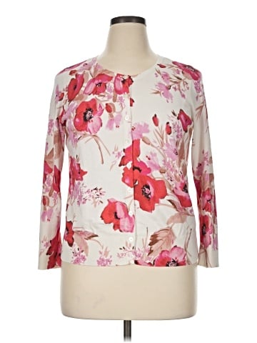 Talbots Cardigan (view 1)