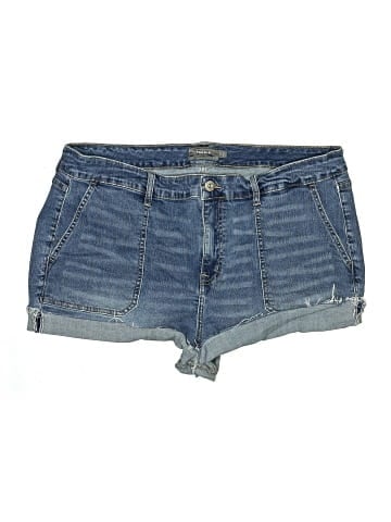 Torrid Denim Shorts (view 1)