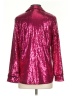 Nadine Merabi Pink Blazer Size 2 - photo 2
