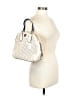 Coach 100% Leather White Leather Satchel One size - photo 2