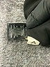 Ann Taylor Solid Black Formal Skirt Size 0 - photo 5