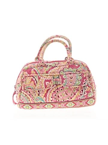 Vera Bradley Satchel (view 1)