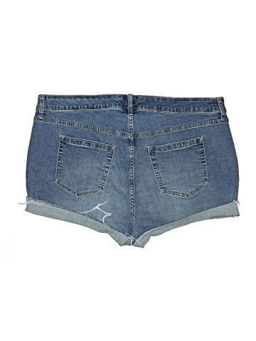 Torrid Denim Shorts (view 2)
