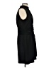 Nicole Miller Solid Black Cocktail Dress Size 4 - photo 4