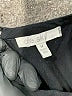 Pale Sky 100% Rayon Black Sleeveless Blouse Size M - photo 7
