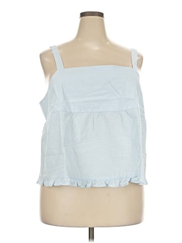 Divided by H&M Sleeveless Blouse (view 1)