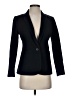 J.Crew Solid Black Blazer Size 2 - photo 1