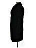 Banana Republic 100% Polyester Black Coat Size M - photo 5