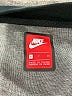 Nike Color Block Gray Jacket Size S - photo 6