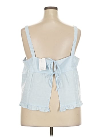 Divided by H&M Sleeveless Blouse (view 2)