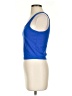 Double Zero Blue Tank Top Size S - photo 5