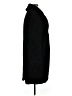 Banana Republic 100% Polyester Black Coat Size M - photo 4