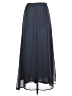 Forever 21 100% Polyester Solid Blue Formal Skirt Size XS - photo 2