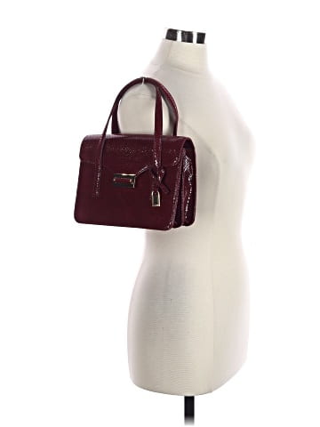 J.Crew Leather Satchel (view 2)