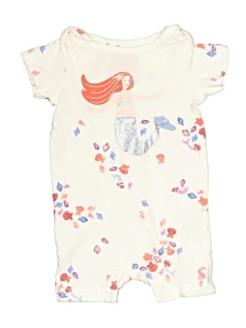 Joules Short Sleeve Onesie (view 1)