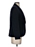 J.Crew Solid Black Blazer Size 2 - photo 4
