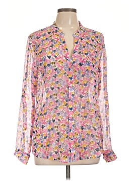 Kut From The Kloth Long Sleeve Blouse