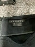 Theory Black Formal Skirt Size 4 - photo 4