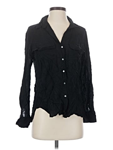 Zara Long Sleeve Blouse (view 1)