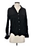 Zara Black Long Sleeve Blouse Size S - photo 1