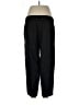 Eileen Fisher 100% Linen Black Active Pants Size L - photo 2