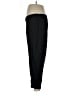 Eileen Fisher 100% Linen Black Active Pants Size L - photo 5