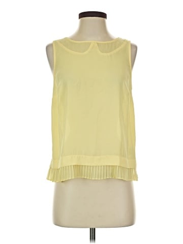 LC Lauren Conrad Sleeveless Blouse (view 1)