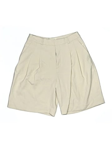 Maeve by Anthropologie Khaki Shorts (view 1)